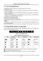 Preview for 36 page of HIKVISION DS-7100NI-K1/W/M Series User Manual