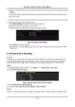 Preview for 41 page of HIKVISION DS-7100NI-K1/W/M Series User Manual