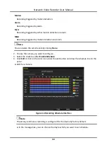 Preview for 58 page of HIKVISION DS-7100NI-K1/W/M Series User Manual