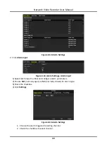 Preview for 63 page of HIKVISION DS-7100NI-K1/W/M Series User Manual