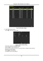 Preview for 67 page of HIKVISION DS-7100NI-K1/W/M Series User Manual