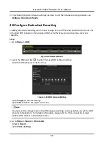 Preview for 68 page of HIKVISION DS-7100NI-K1/W/M Series User Manual