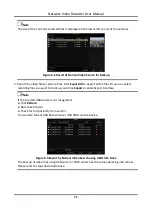 Preview for 85 page of HIKVISION DS-7100NI-K1/W/M Series User Manual