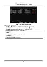 Preview for 88 page of HIKVISION DS-7100NI-K1/W/M Series User Manual