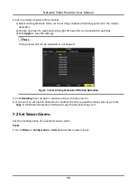 Preview for 90 page of HIKVISION DS-7100NI-K1/W/M Series User Manual