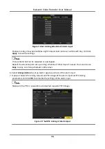 Preview for 92 page of HIKVISION DS-7100NI-K1/W/M Series User Manual