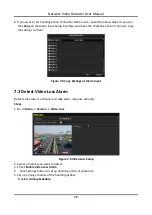 Preview for 93 page of HIKVISION DS-7100NI-K1/W/M Series User Manual