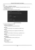 Preview for 108 page of HIKVISION DS-7100NI-K1/W/M Series User Manual