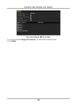 Preview for 116 page of HIKVISION DS-7100NI-K1/W/M Series User Manual