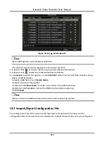 Preview for 126 page of HIKVISION DS-7100NI-K1/W/M Series User Manual