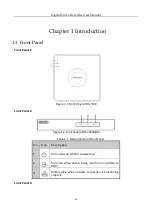 Preview for 21 page of HIKVISION DS-7104HGHI-E1 User Manual