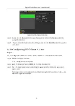 Preview for 239 page of HIKVISION DS-7104HGHI-E1 User Manual