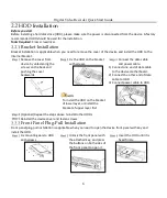 Предварительный просмотр 7 страницы HIKVISION DS-7104HGHI-F1 Quick Start Manual