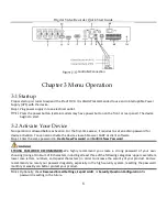 Preview for 9 page of HIKVISION DS-7104HQHI-K1 Quick Start Manual