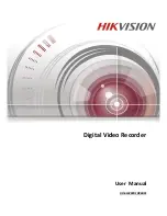 HIKVISION DS-7104HVI-SH User Manual preview