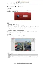Preview for 14 page of HIKVISION DS-7104NI-SL/W Quick Operation Manual