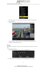 Preview for 24 page of HIKVISION DS-7104NI-SL/W Quick Operation Manual