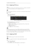 Предварительный просмотр 142 страницы HIKVISION DS-7104NI-SL User Manual