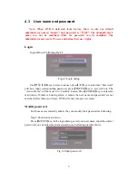 Preview for 21 page of HIKVISION DS-7108HI series User Manual