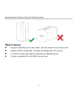 Preview for 8 page of HIKVISION DS-7108NI-E1/V/W Operation Manual