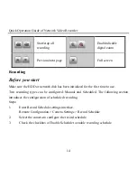 Preview for 20 page of HIKVISION DS-7108NI-E1/V/W Operation Manual