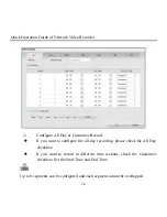 Preview for 22 page of HIKVISION DS-7108NI-E1/V/W Operation Manual