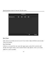 Preview for 36 page of HIKVISION DS-7108NI-E1/V/W Operation Manual