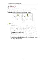 Preview for 4 page of HIKVISION DS-7200 User Manual