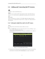 Preview for 38 page of HIKVISION DS-7200 User Manual