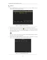 Preview for 40 page of HIKVISION DS-7200 User Manual