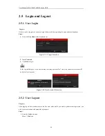 Preview for 44 page of HIKVISION DS-7200 User Manual