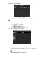 Preview for 92 page of HIKVISION DS-7200 User Manual