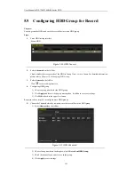 Preview for 101 page of HIKVISION DS-7200 User Manual