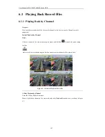 Preview for 107 page of HIKVISION DS-7200 User Manual