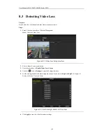 Preview for 145 page of HIKVISION DS-7200 User Manual