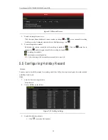 Предварительный просмотр 59 страницы HIKVISION DS-7200HFI-SH Series User Manual
