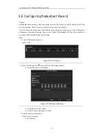 Предварительный просмотр 62 страницы HIKVISION DS-7200HFI-SH Series User Manual