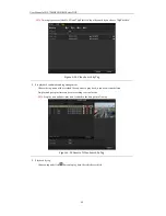 Предварительный просмотр 81 страницы HIKVISION DS-7200HFI-SH Series User Manual