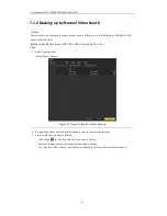 Предварительный просмотр 92 страницы HIKVISION DS-7200HFI-SH Series User Manual