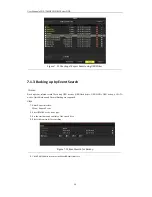 Предварительный просмотр 95 страницы HIKVISION DS-7200HFI-SH Series User Manual