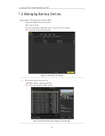 Предварительный просмотр 100 страницы HIKVISION DS-7200HFI-SH Series User Manual
