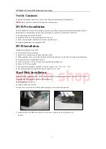 Предварительный просмотр 2 страницы HIKVISION DS-7200HVI-L Quick Operation Manual