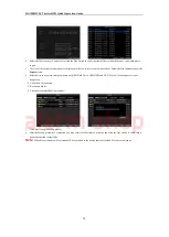 Предварительный просмотр 29 страницы HIKVISION DS-7200HVI-L Quick Operation Manual