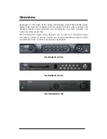 Preview for 2 page of HIKVISION DS-7200HVI-ST/SE Series Technical Manual