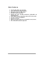 Preview for 3 page of HIKVISION DS-7200HVI-ST/SE Series Technical Manual