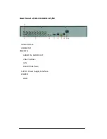 Preview for 9 page of HIKVISION DS-7200HVI-ST/SE Series Technical Manual