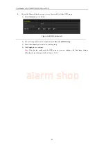 Предварительный просмотр 64 страницы HIKVISION DS-7200HVI User Manual