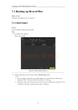 Предварительный просмотр 90 страницы HIKVISION DS-7200HVI User Manual