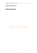 Предварительный просмотр 130 страницы HIKVISION DS-7200HVI User Manual