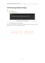 Предварительный просмотр 158 страницы HIKVISION DS-7200HVI User Manual